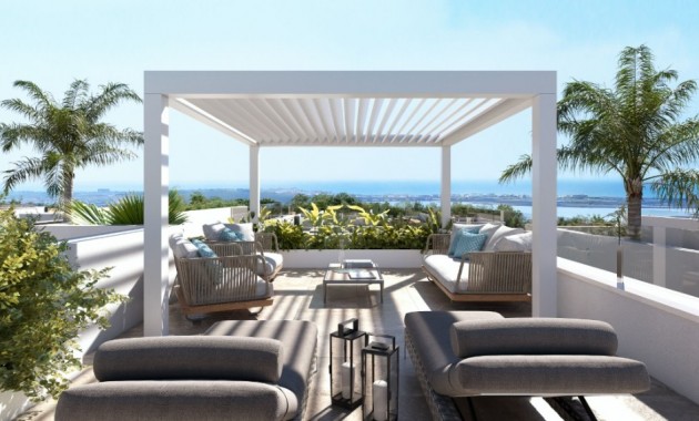 New Build - Villa -
Ciudad Quesada