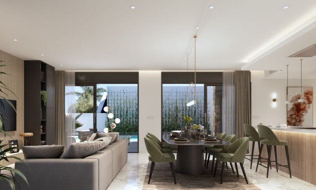 New Build - Villa -
Ciudad Quesada