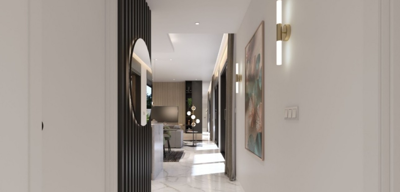 New Build - Villa -
Ciudad Quesada