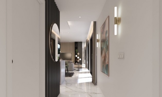 New Build - Villa -
Ciudad Quesada