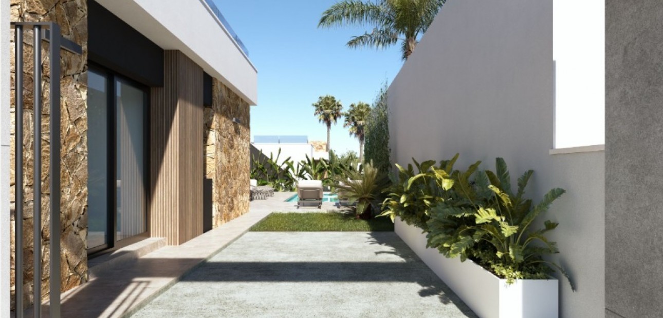 New Build - Villa -
Ciudad Quesada