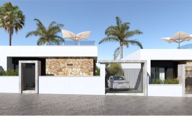 New Build - Villa -
Ciudad Quesada