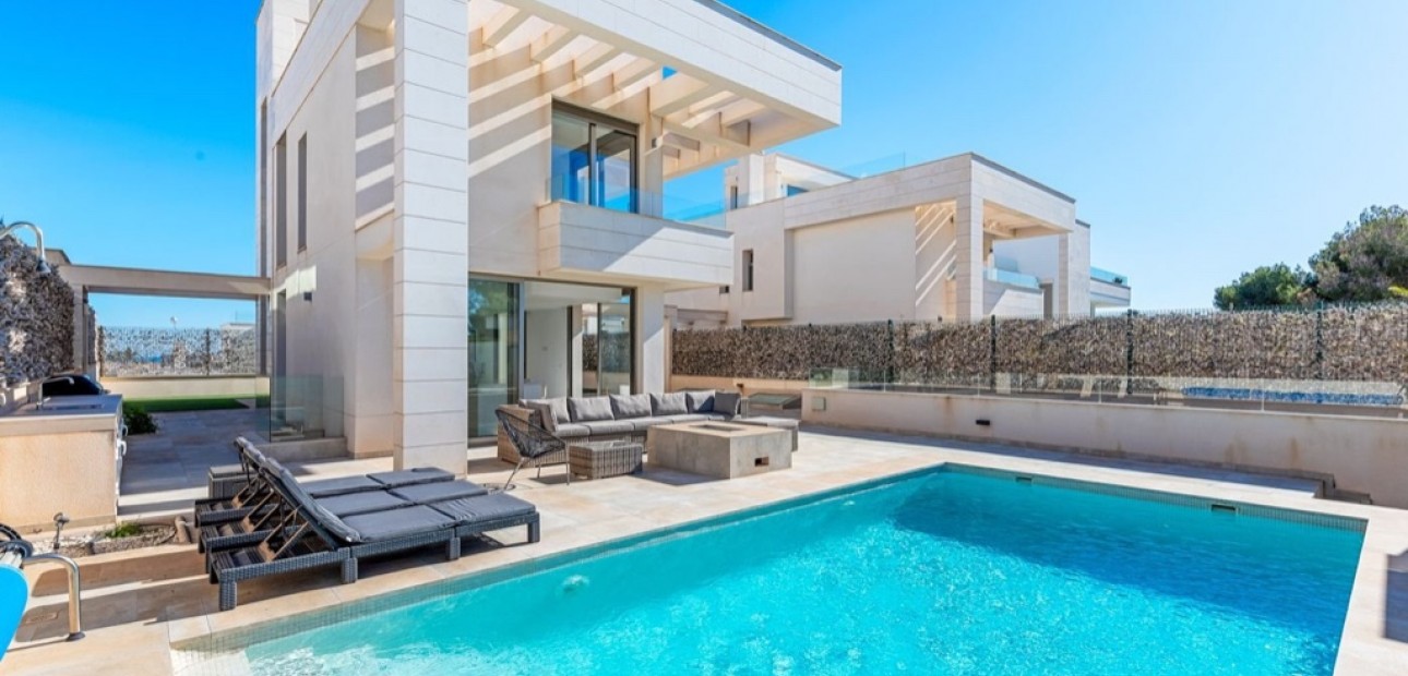 Venta - Villa -
Orihuela Costa - Villamartín