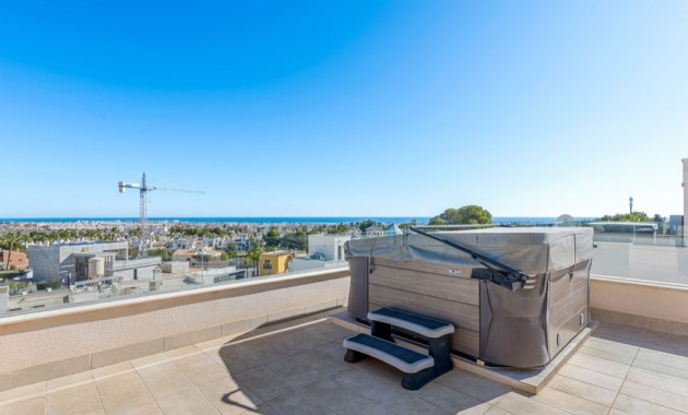 Venta - Villa -
Orihuela Costa - Villamartín