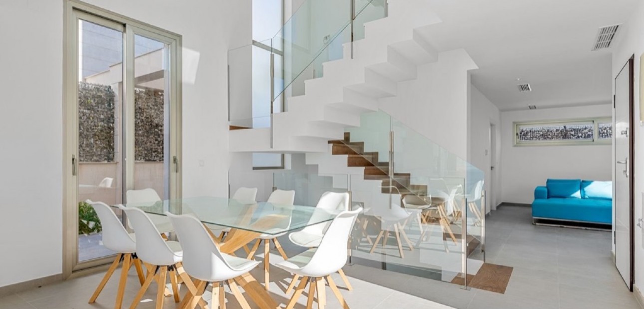 Venta - Villa -
Orihuela Costa - Villamartín