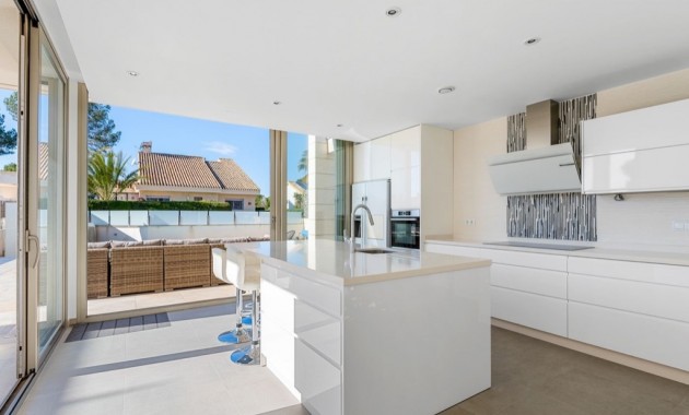 Venta - Villa -
Orihuela Costa - Villamartín