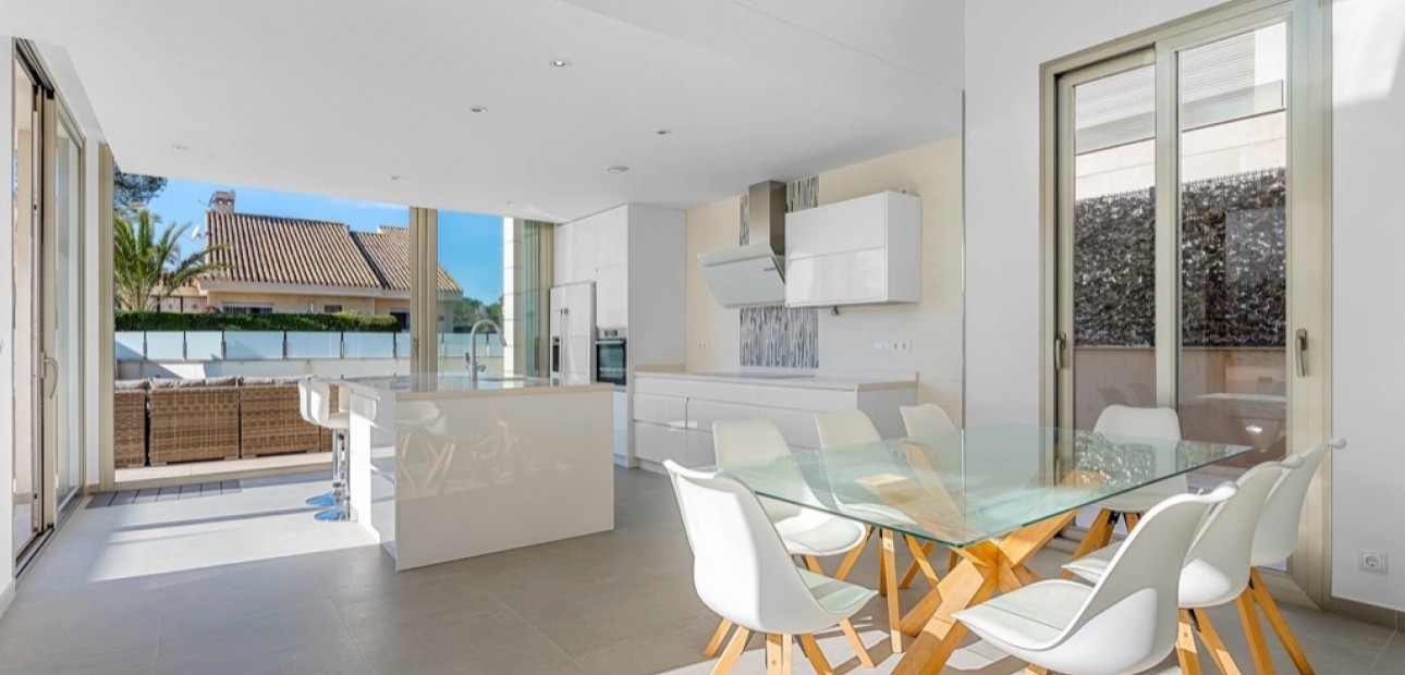 Venta - Villa -
Orihuela Costa - Villamartín