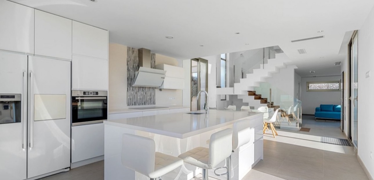 Venta - Villa -
Orihuela Costa - Villamartín