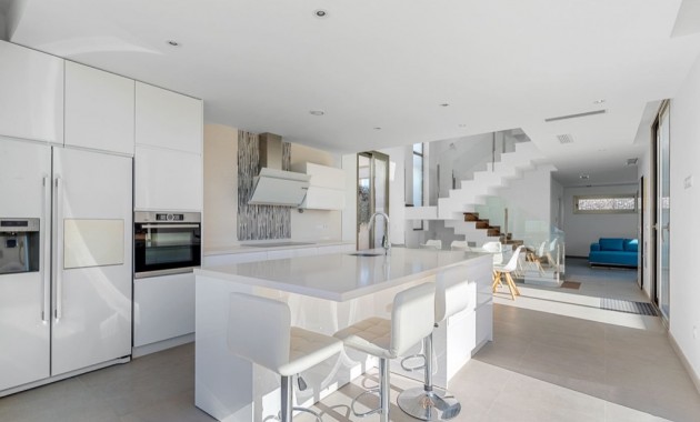 Venta - Villa -
Orihuela Costa - Villamartín