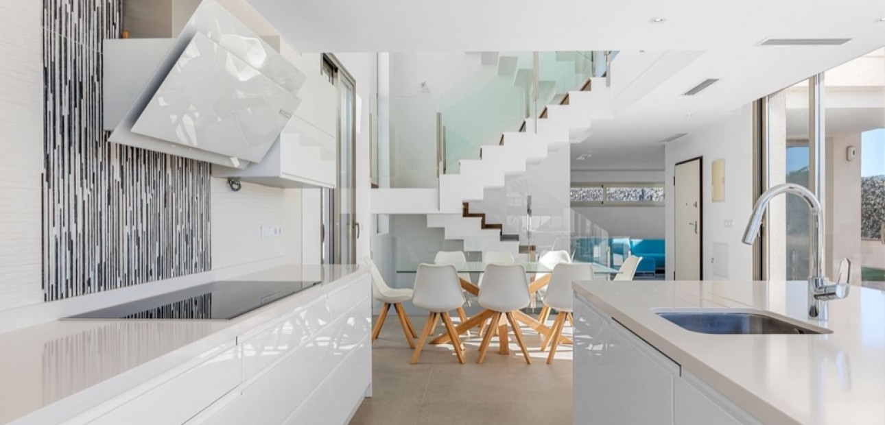 Venta - Villa -
Orihuela Costa - Villamartín