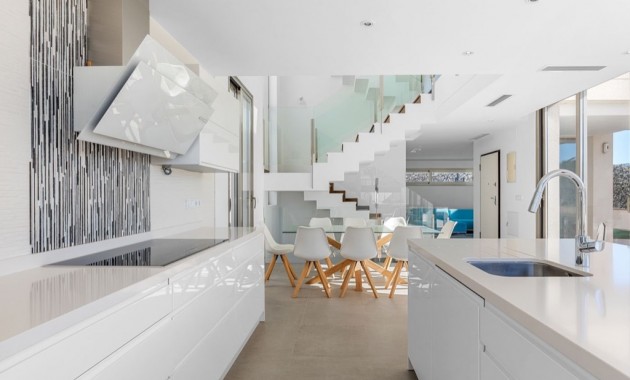 Venta - Villa -
Orihuela Costa - Villamartín