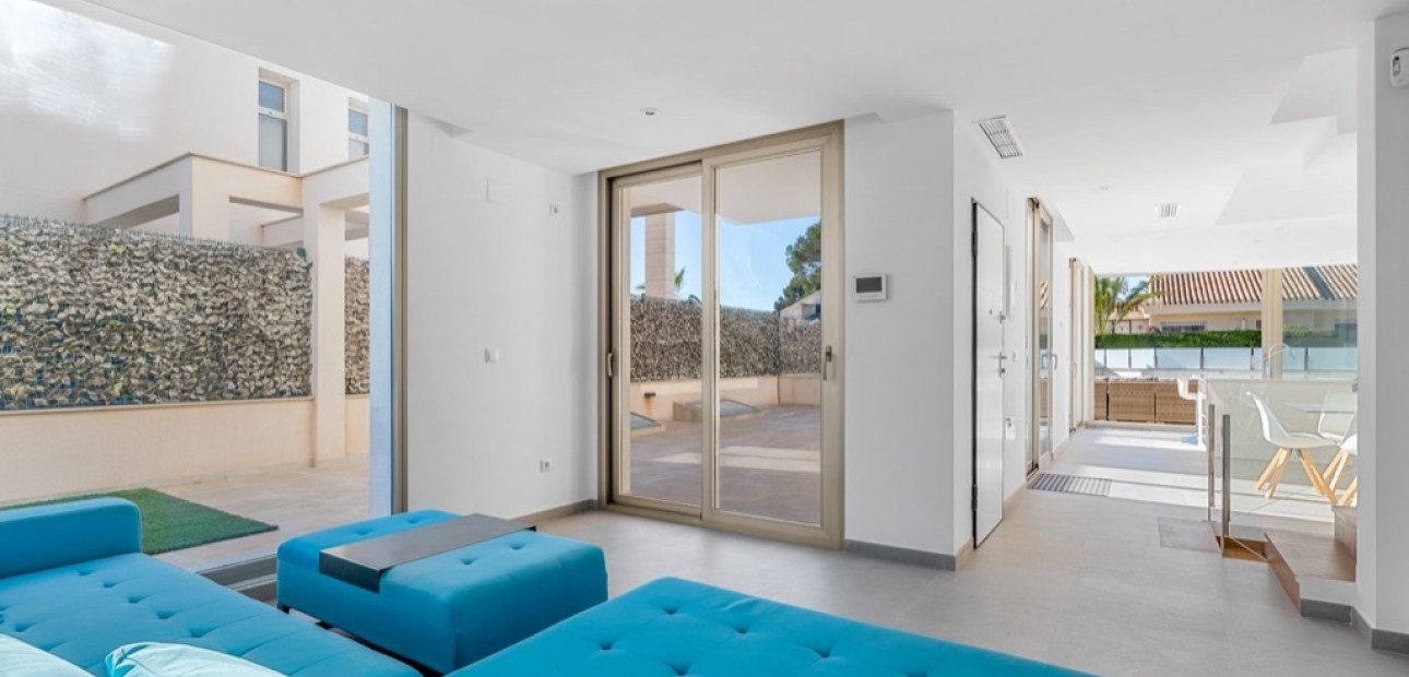 Venta - Villa -
Orihuela Costa - Villamartín