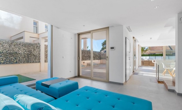 Venta - Villa -
Orihuela Costa - Villamartín