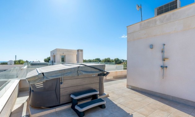 Venta - Villa -
Orihuela Costa - Villamartín