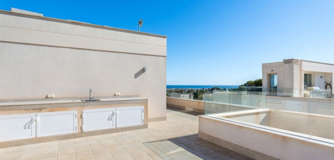 Venta - Villa -
Orihuela Costa - Villamartín