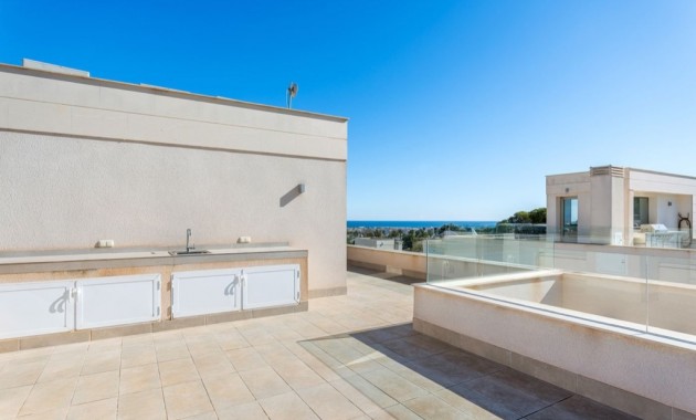 Venta - Villa -
Orihuela Costa - Villamartín