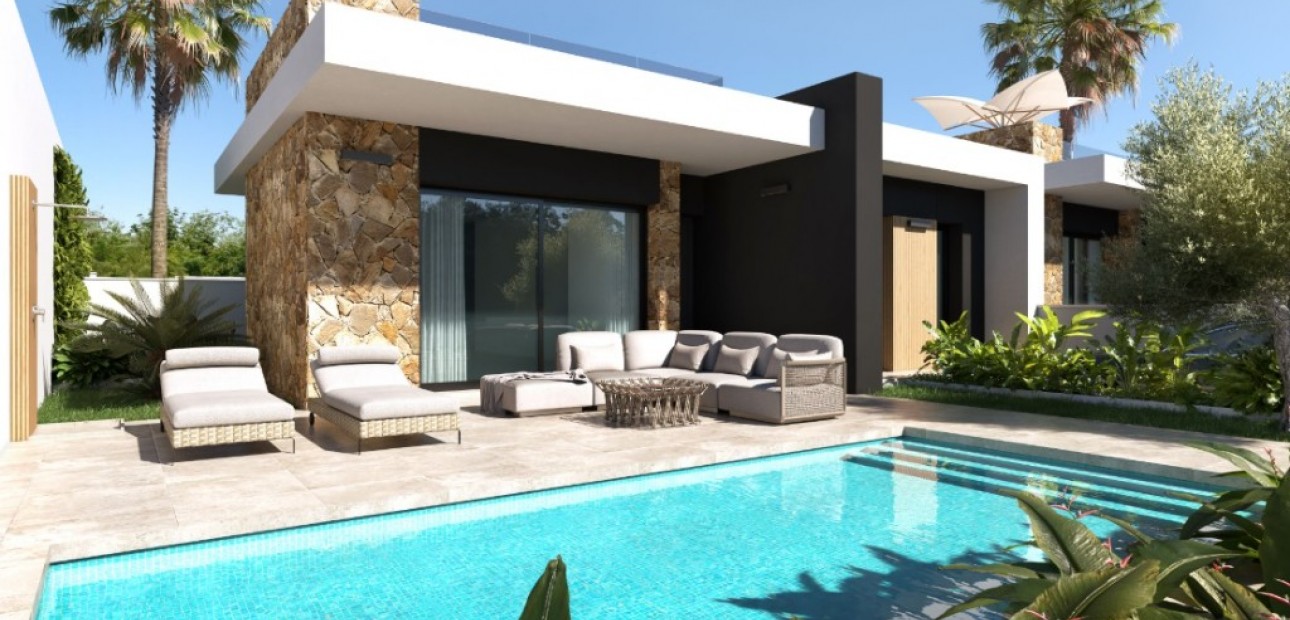 Nueva construcción  - Villa -
Ciudad Quesada