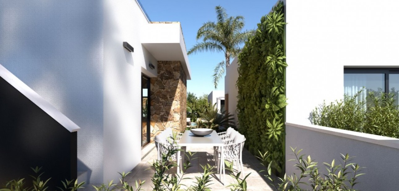 Nueva construcción  - Villa -
Ciudad Quesada