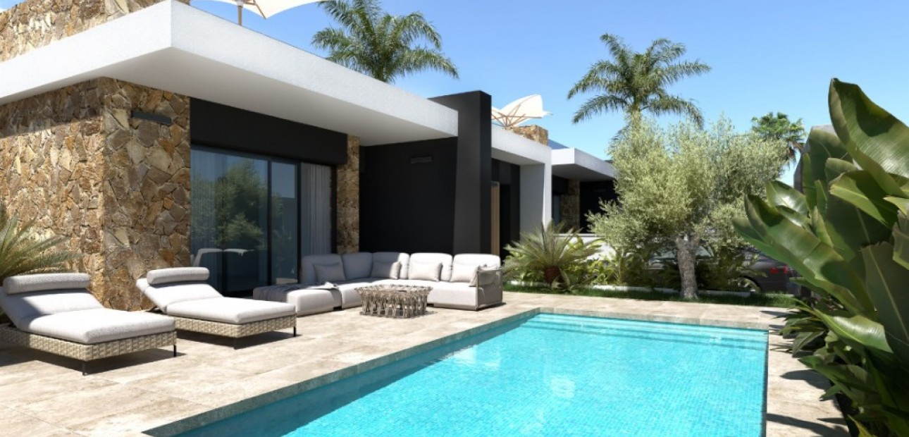 Nueva construcción  - Villa -
Ciudad Quesada