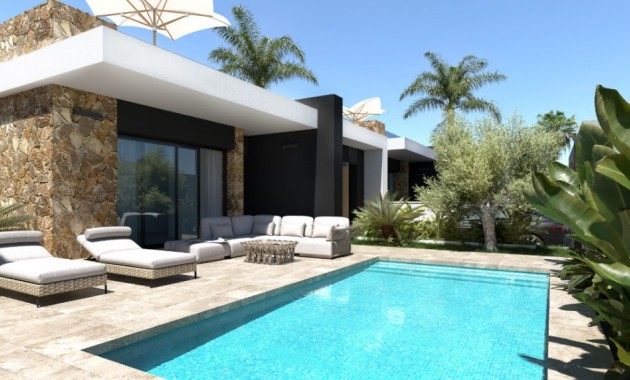 Nueva construcción  - Villa -
Ciudad Quesada