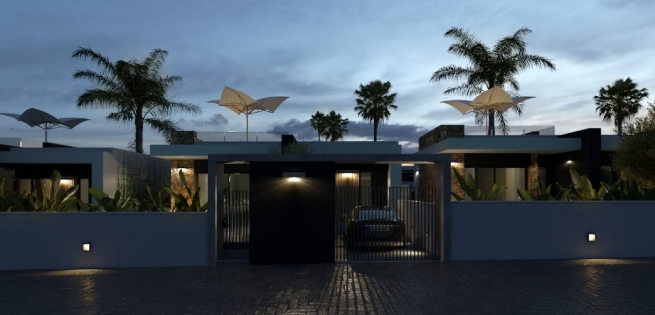 Nueva construcción  - Villa -
Ciudad Quesada