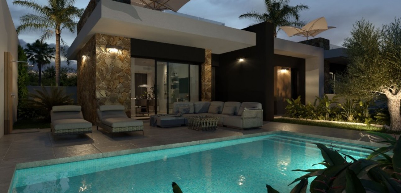 Nueva construcción  - Villa -
Ciudad Quesada