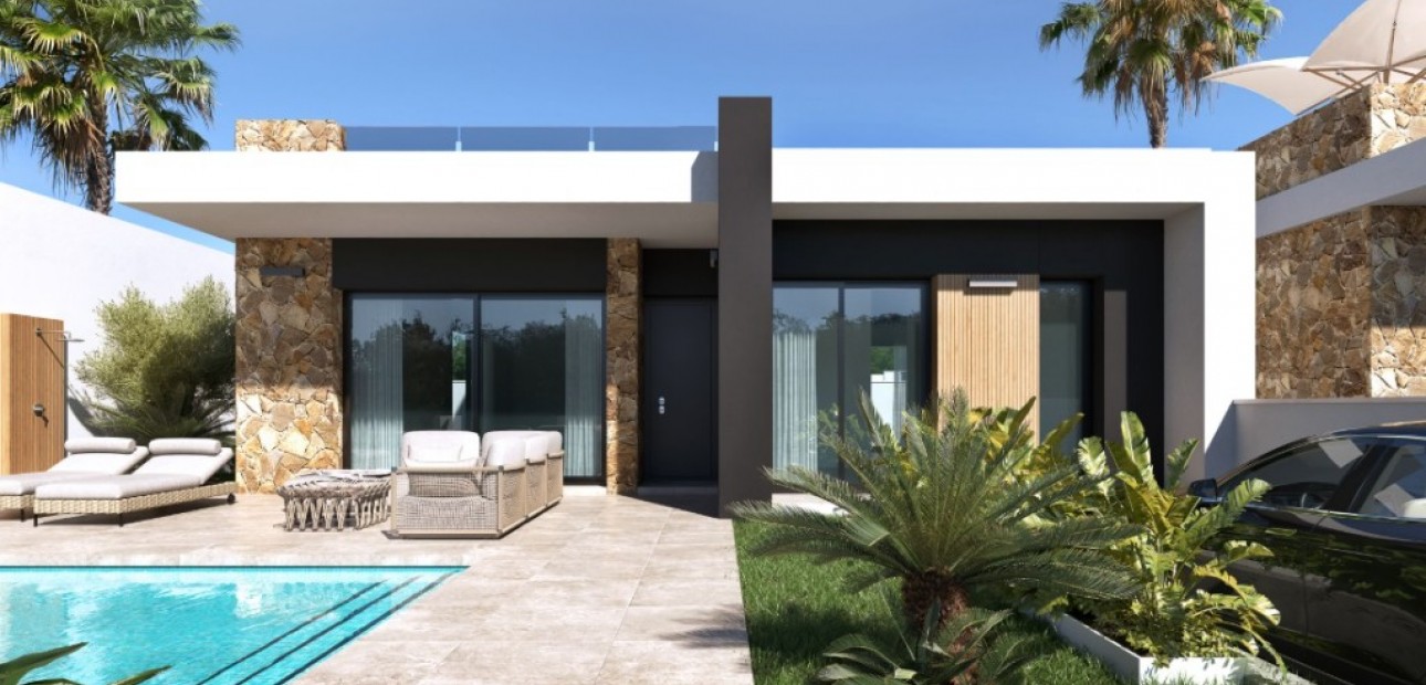 Nueva construcción  - Villa -
Ciudad Quesada