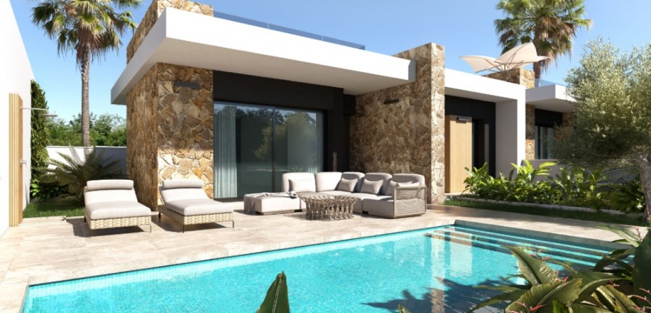 Nueva construcción  - Villa -
Ciudad Quesada