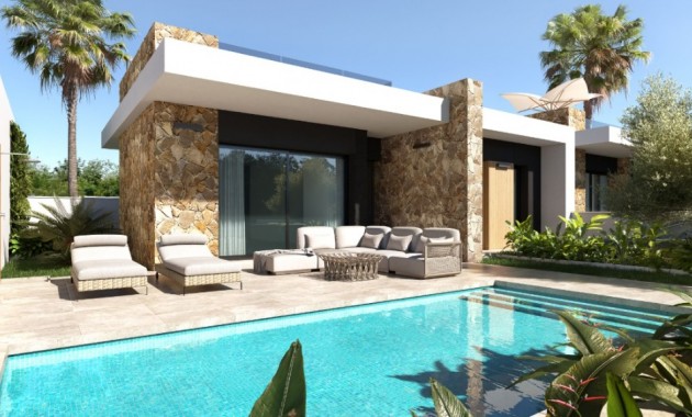 Nueva construcción  - Villa -
Ciudad Quesada