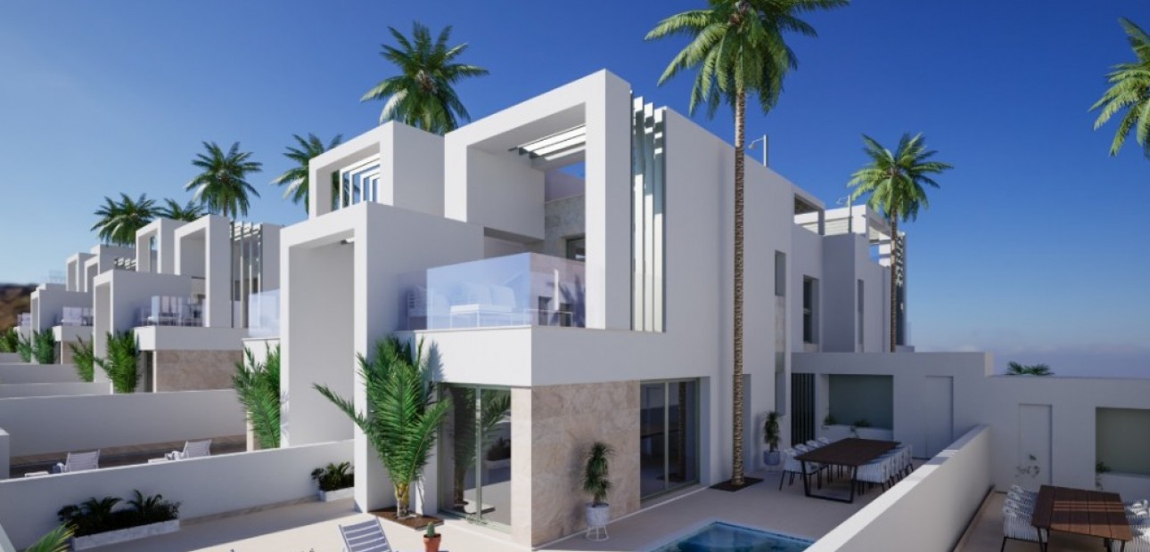 Nueva construcción  - Villa -
Ciudad Quesada