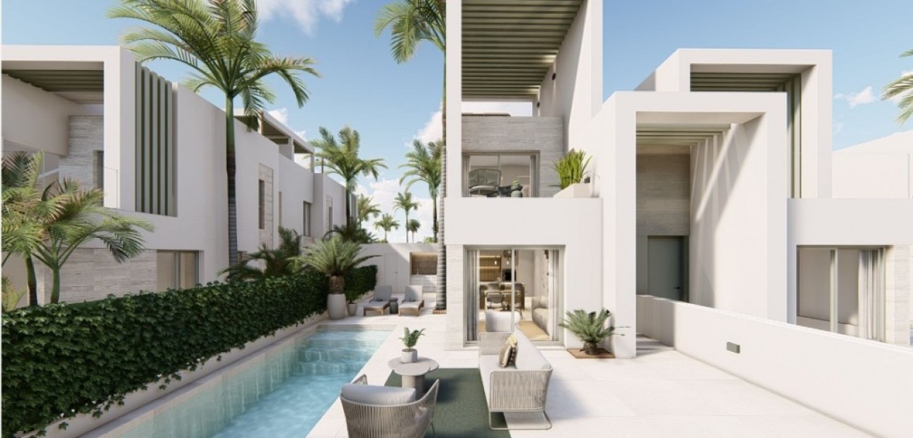 Nueva construcción  - Villa -
Ciudad Quesada