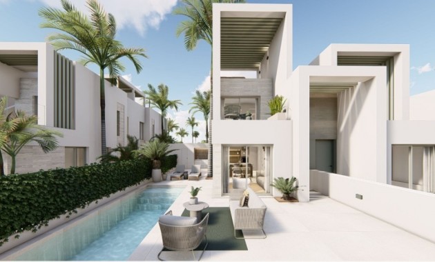 Nueva construcción  - Villa -
Ciudad Quesada