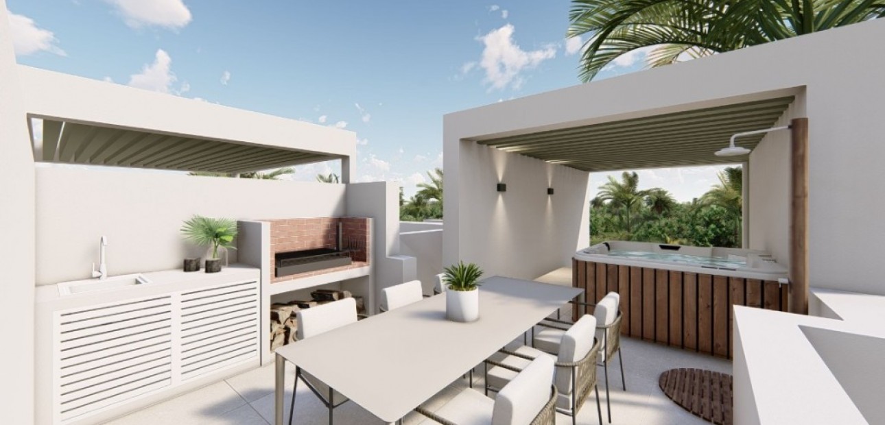 Nueva construcción  - Villa -
Ciudad Quesada