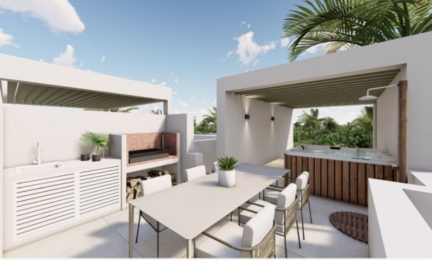 Nueva construcción  - Villa -
Ciudad Quesada