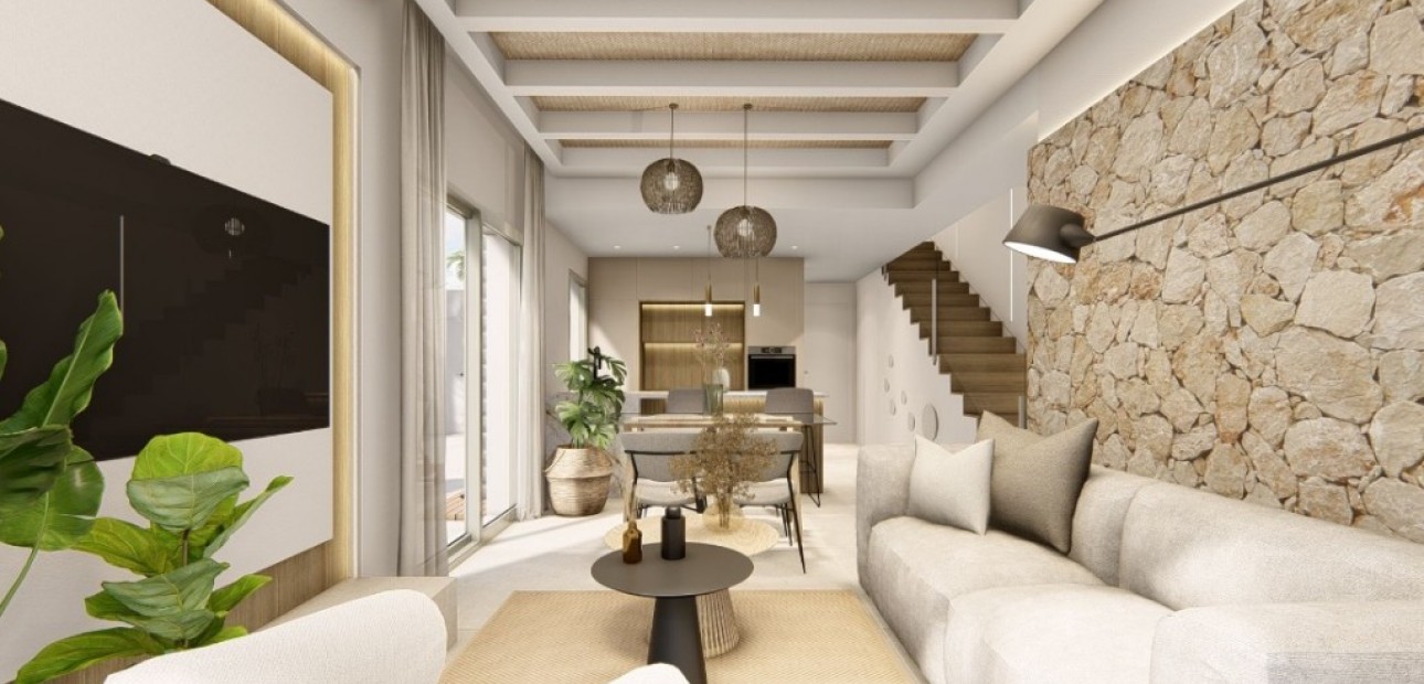 Nueva construcción  - Villa -
Ciudad Quesada