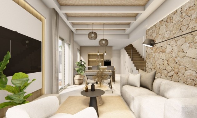 Nueva construcción  - Villa -
Ciudad Quesada