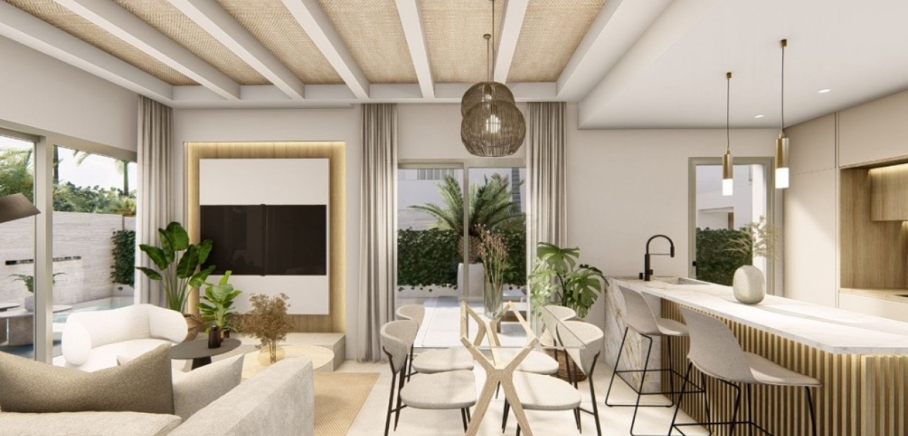 Nueva construcción  - Villa -
Ciudad Quesada