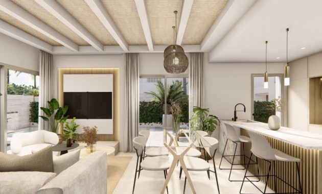 Nueva construcción  - Villa -
Ciudad Quesada