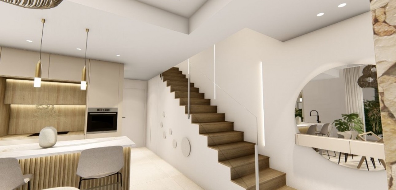 Nueva construcción  - Villa -
Ciudad Quesada