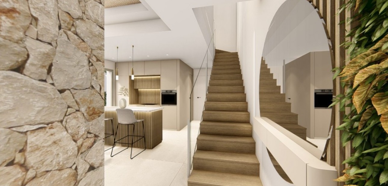 Nueva construcción  - Villa -
Ciudad Quesada