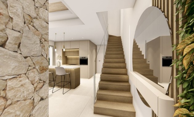 Nueva construcción  - Villa -
Ciudad Quesada