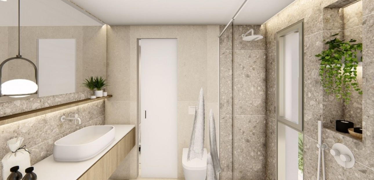 Nueva construcción  - Villa -
Ciudad Quesada