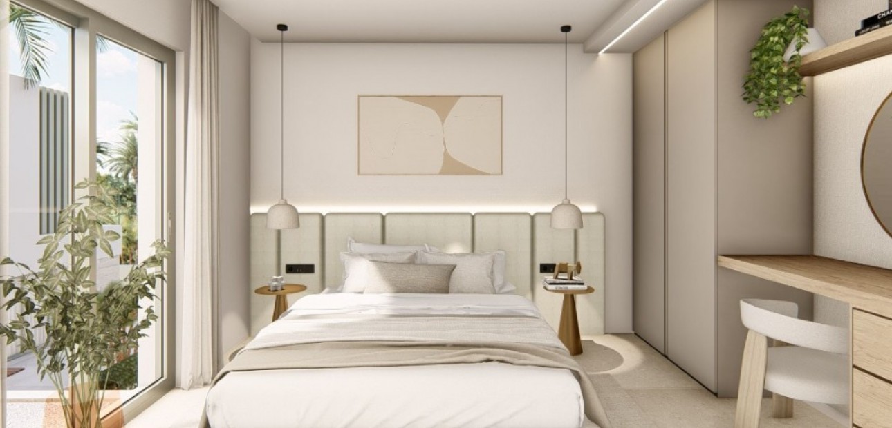 Nueva construcción  - Villa -
Ciudad Quesada