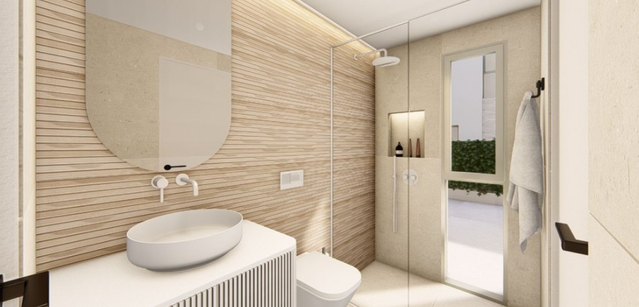 Nueva construcción  - Villa -
Ciudad Quesada