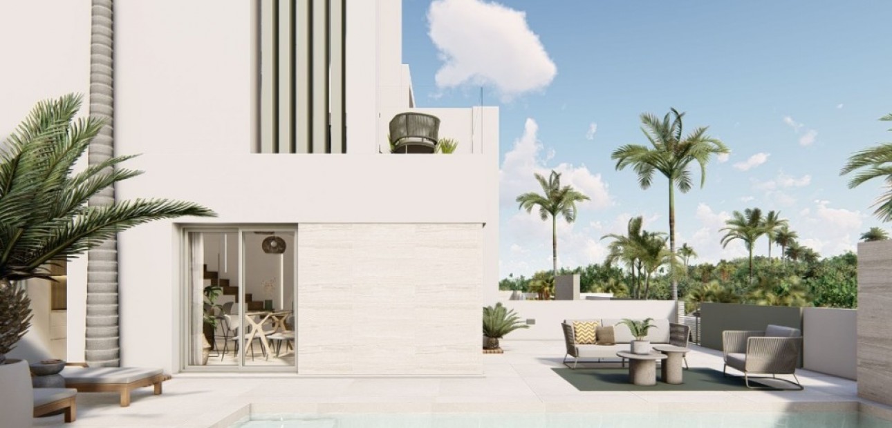 Nueva construcción  - Villa -
Ciudad Quesada