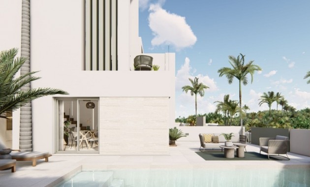 Nueva construcción  - Villa -
Ciudad Quesada