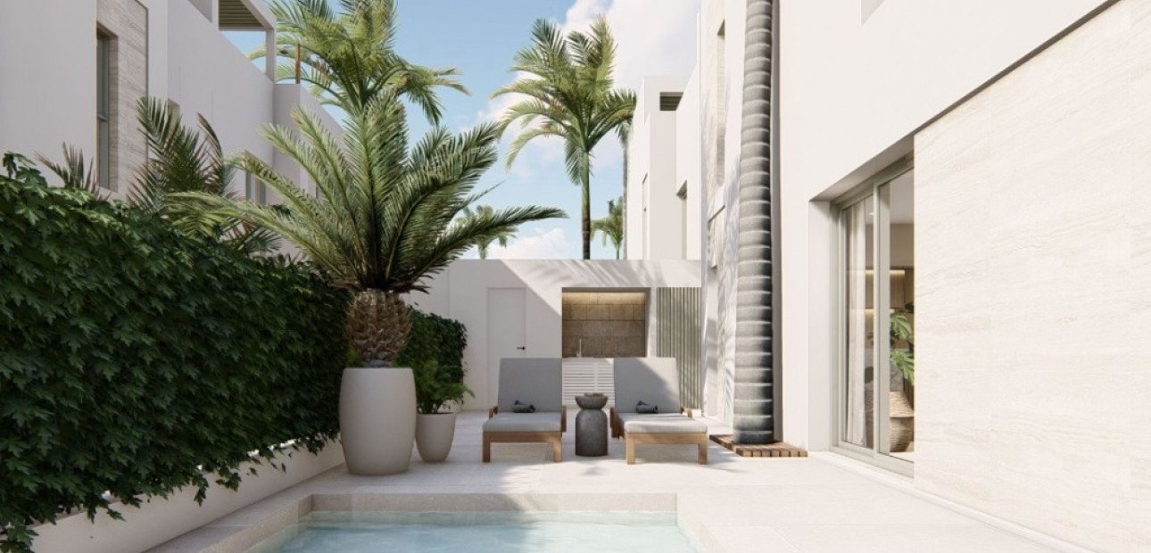 Nueva construcción  - Villa -
Ciudad Quesada