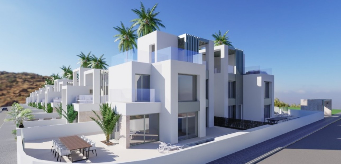 Nueva construcción  - Villa -
Ciudad Quesada