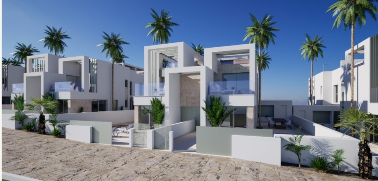 Nueva construcción  - Villa -
Ciudad Quesada