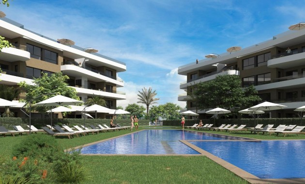 Nueva construcción  - Apartamento / piso -
Punta Prima